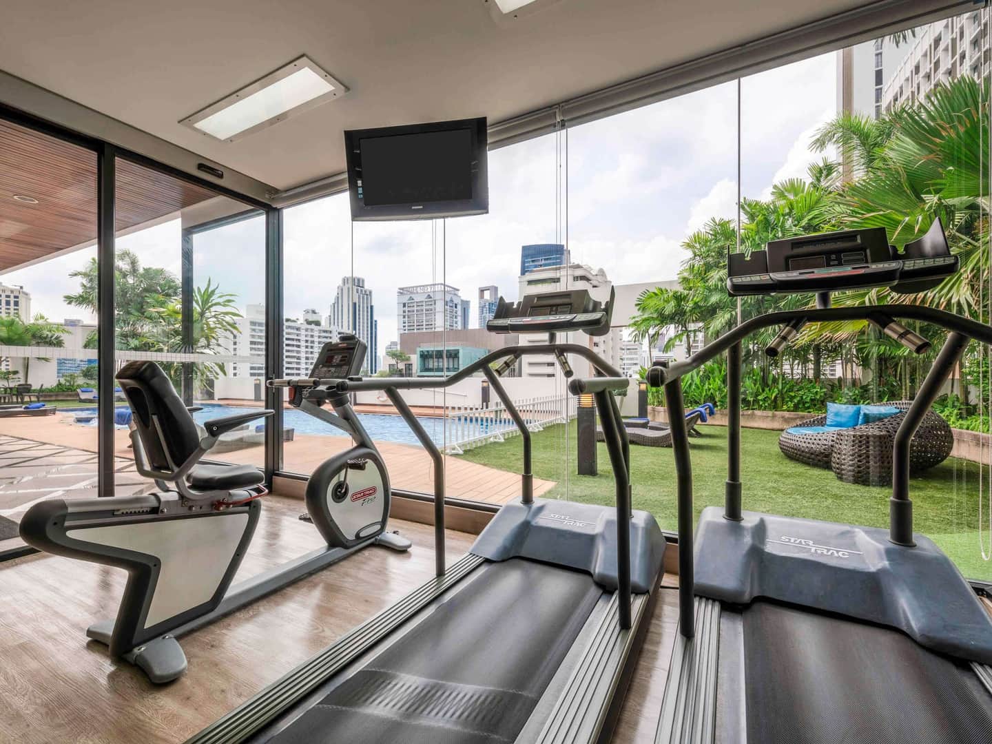 Grand Mercure Bangkok Asoke Residence
