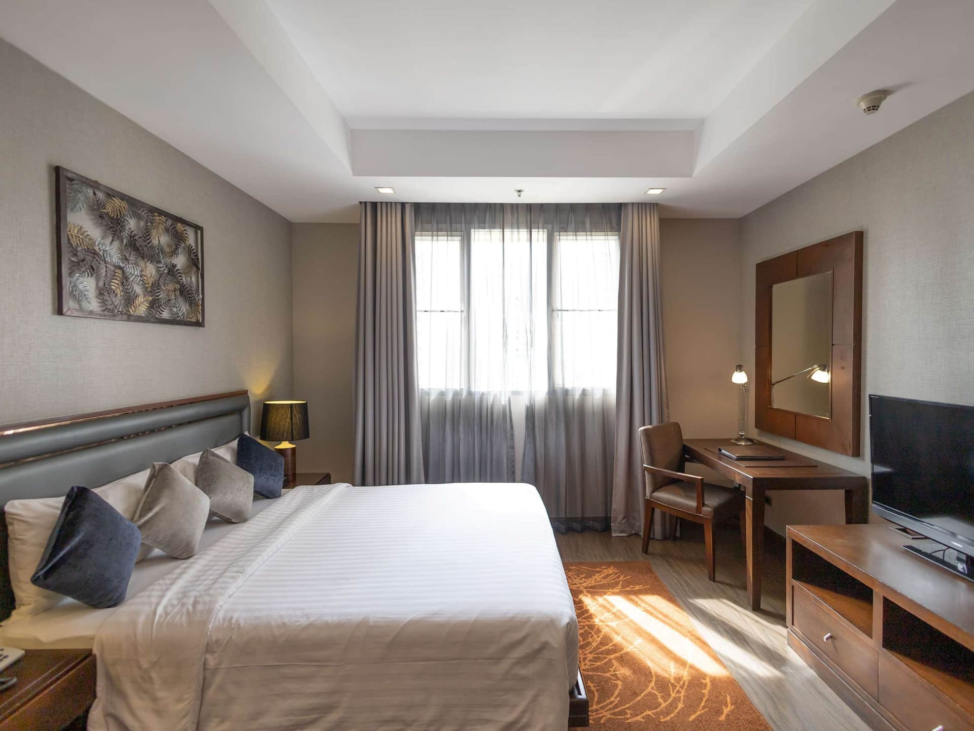 Grand Mercure Bangkok Asoke Residence