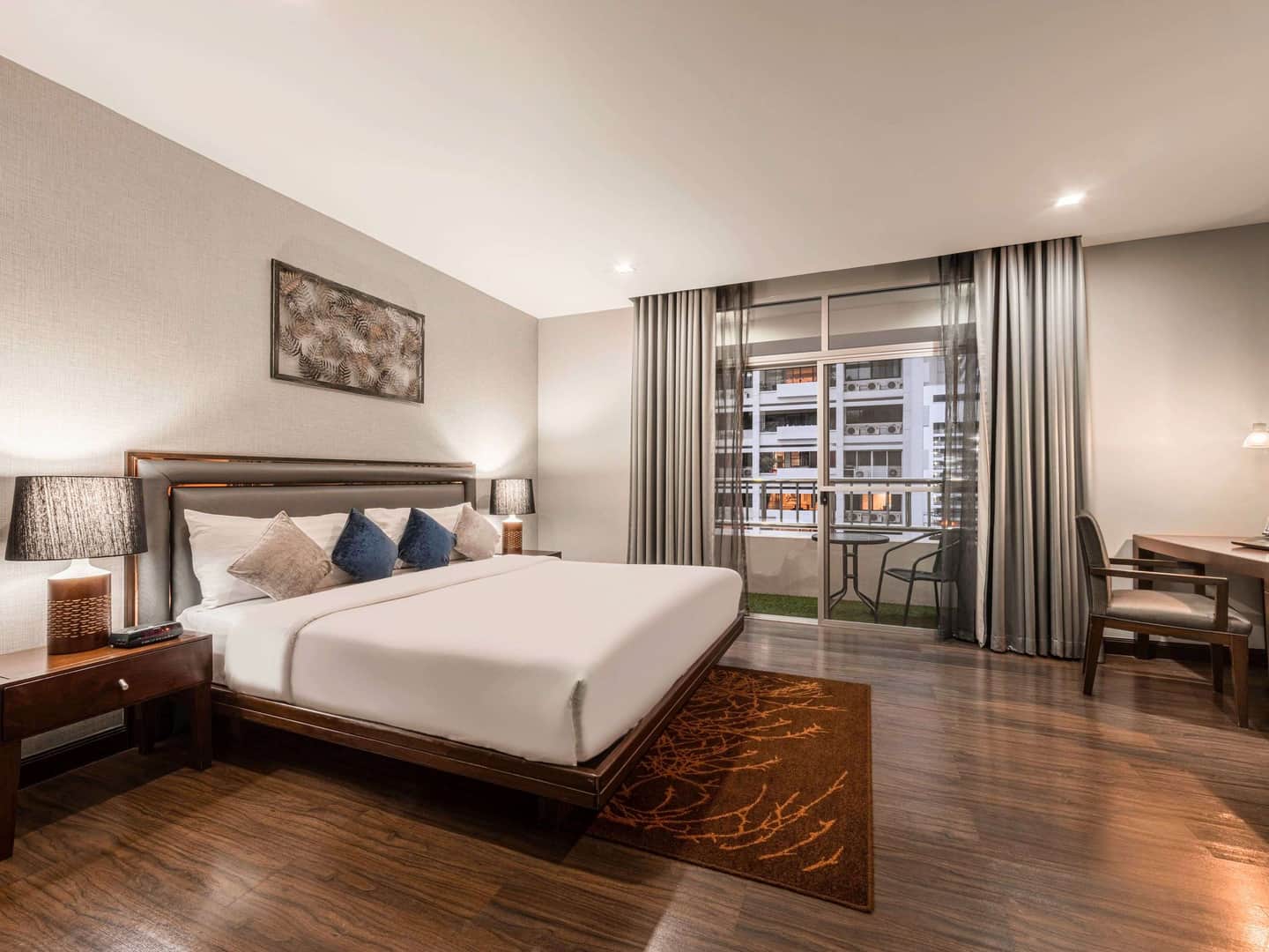 Grand Mercure Bangkok Asoke Residence