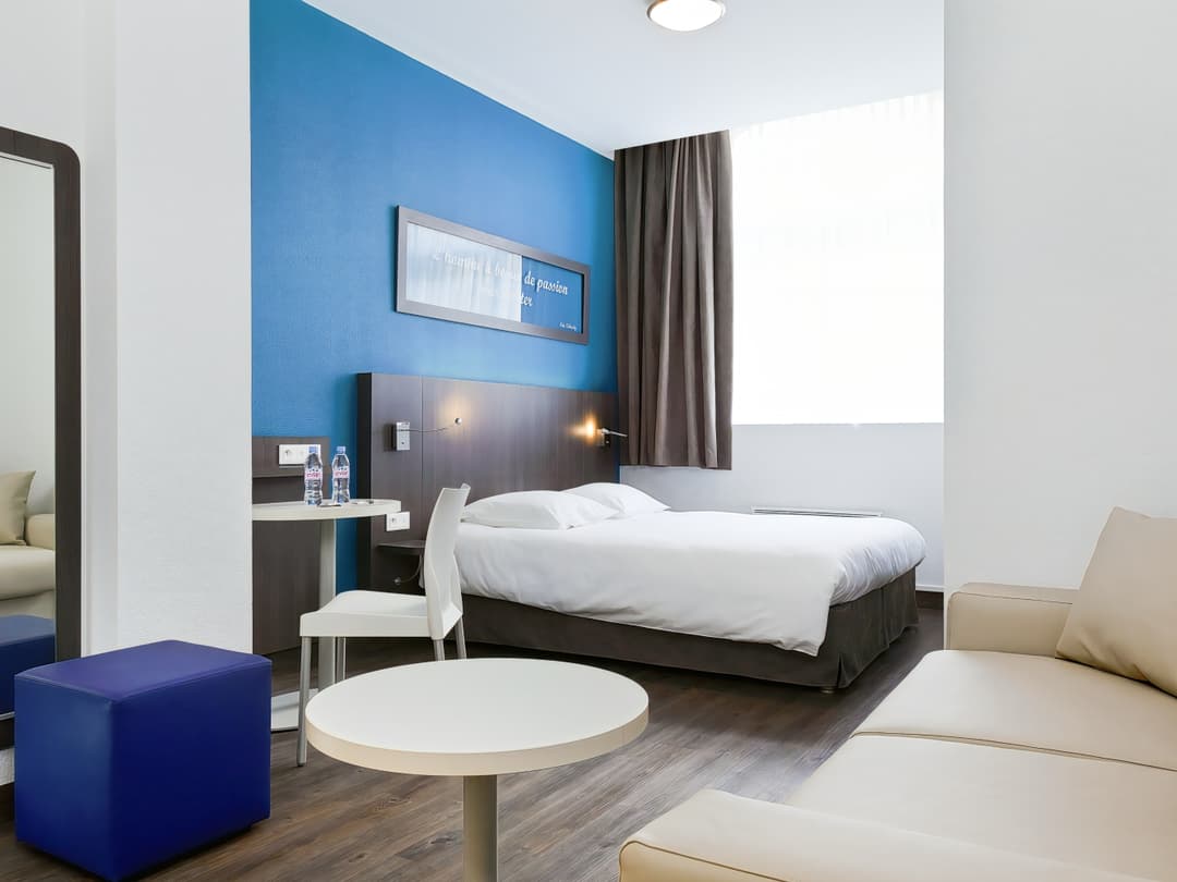 ibis Styles Saint-Malo Centre Historique