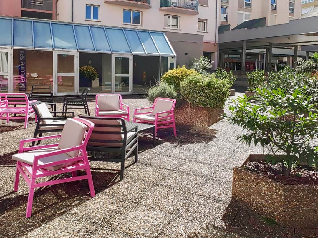 Hôtel Mercure Colmar Centre Unterlinden