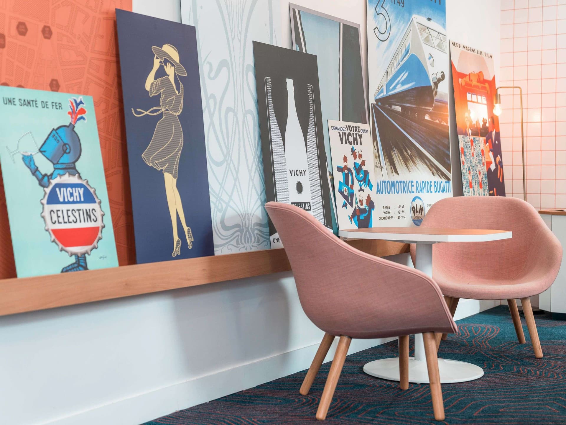 ibis Styles Vichy Centre