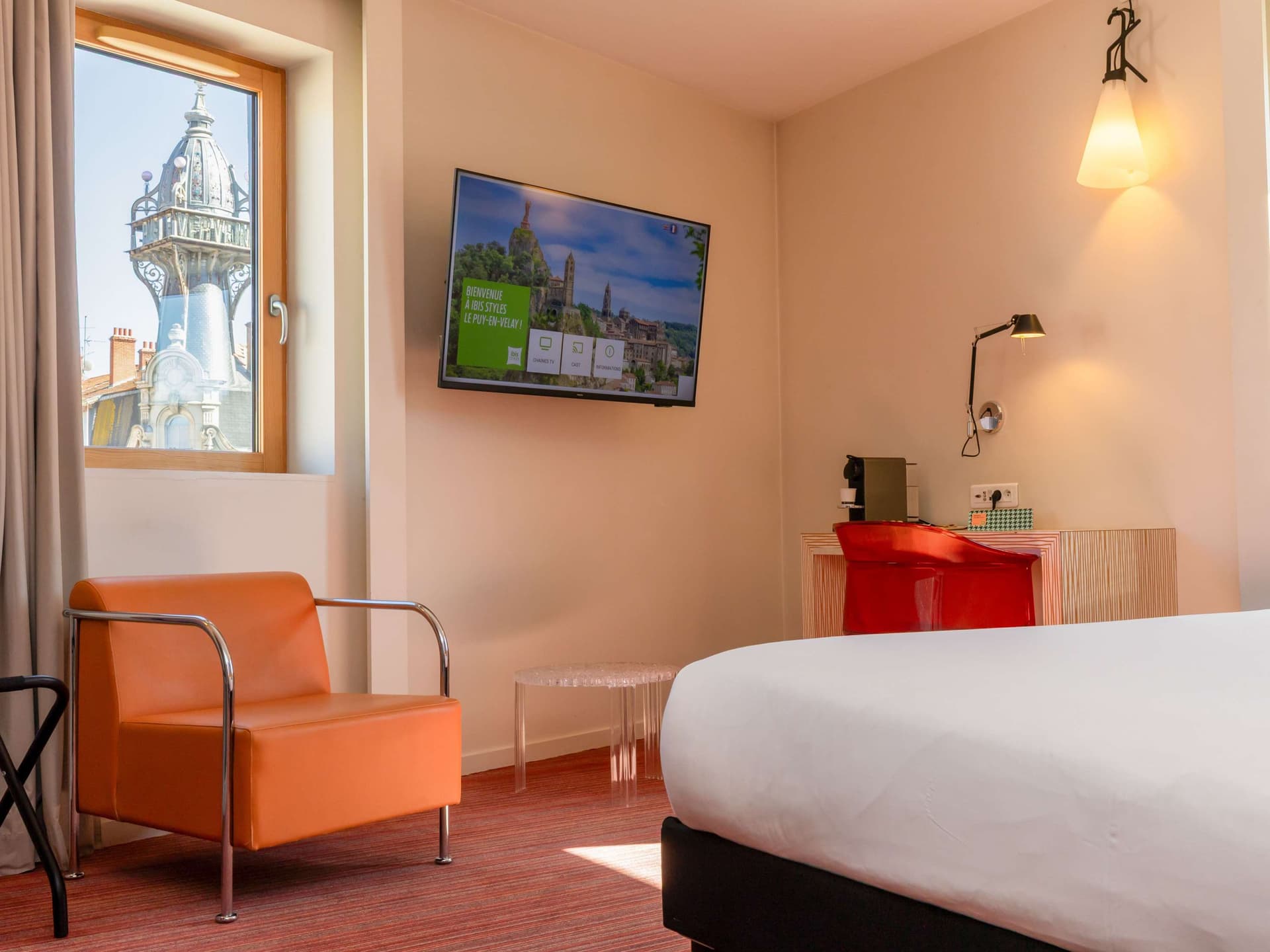ibis Styles Le Puy-en-Velay