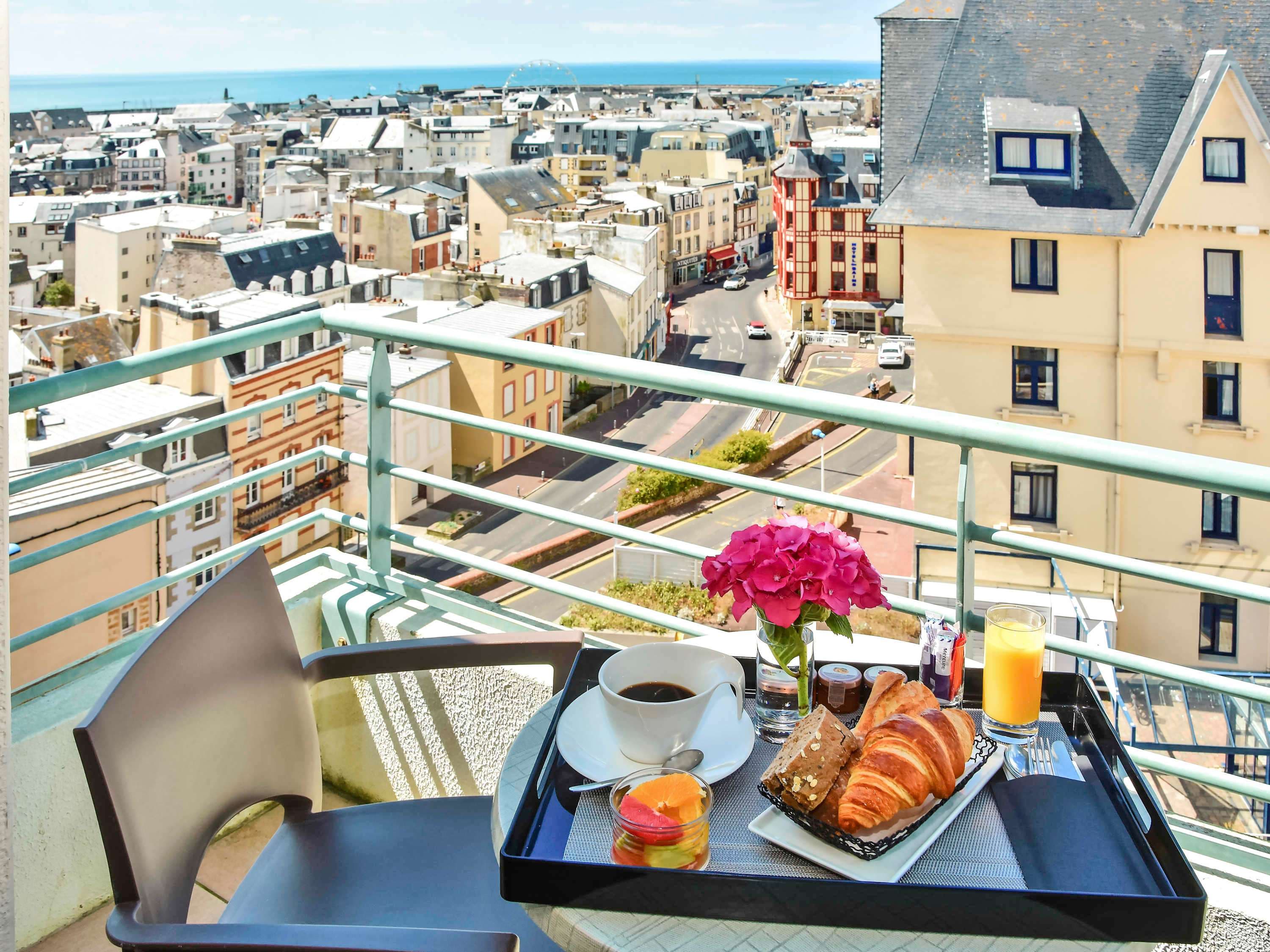 Hôtel Mercure Granville Le Grand Large