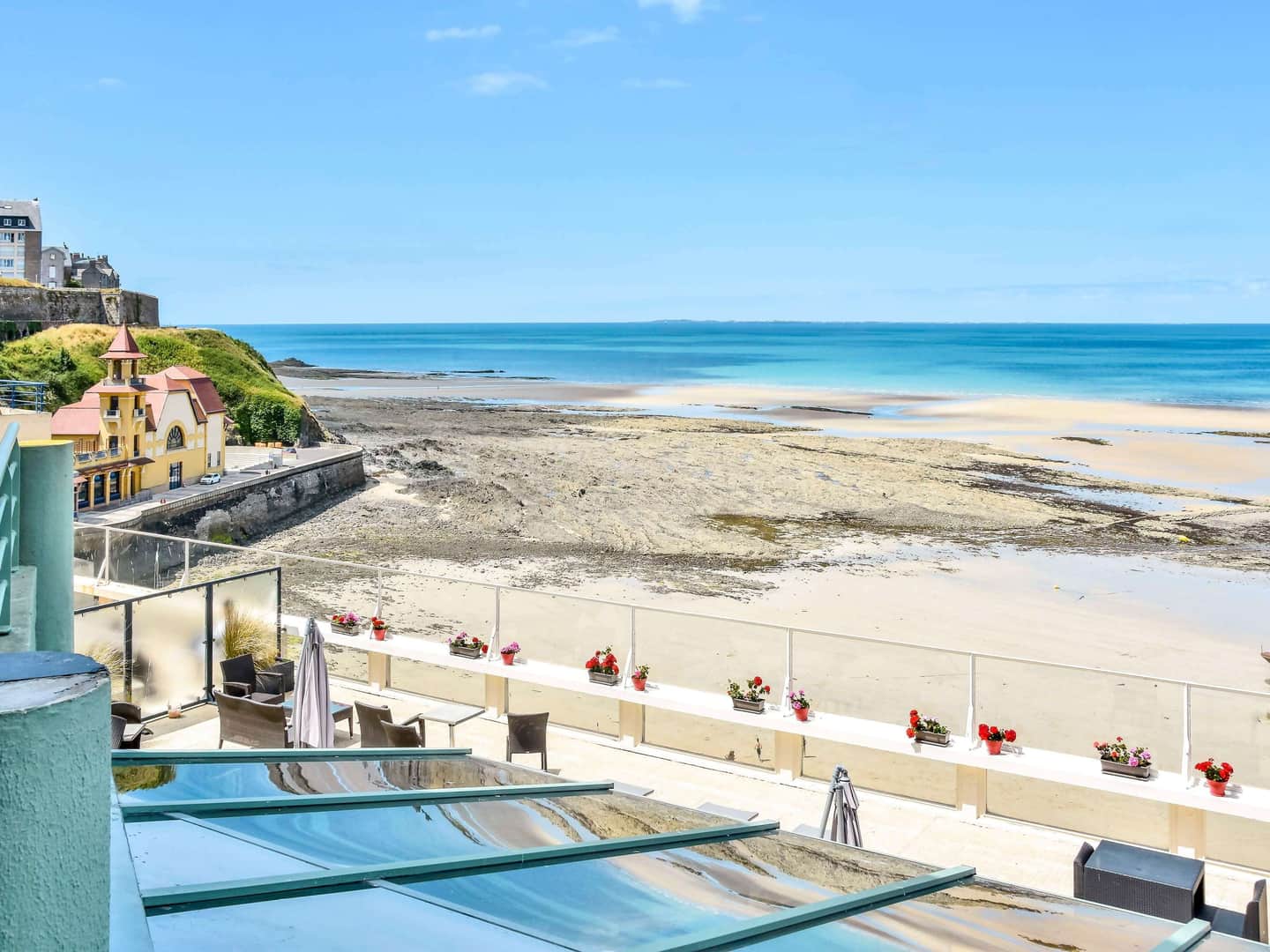 Hôtel Mercure Granville Le Grand Large