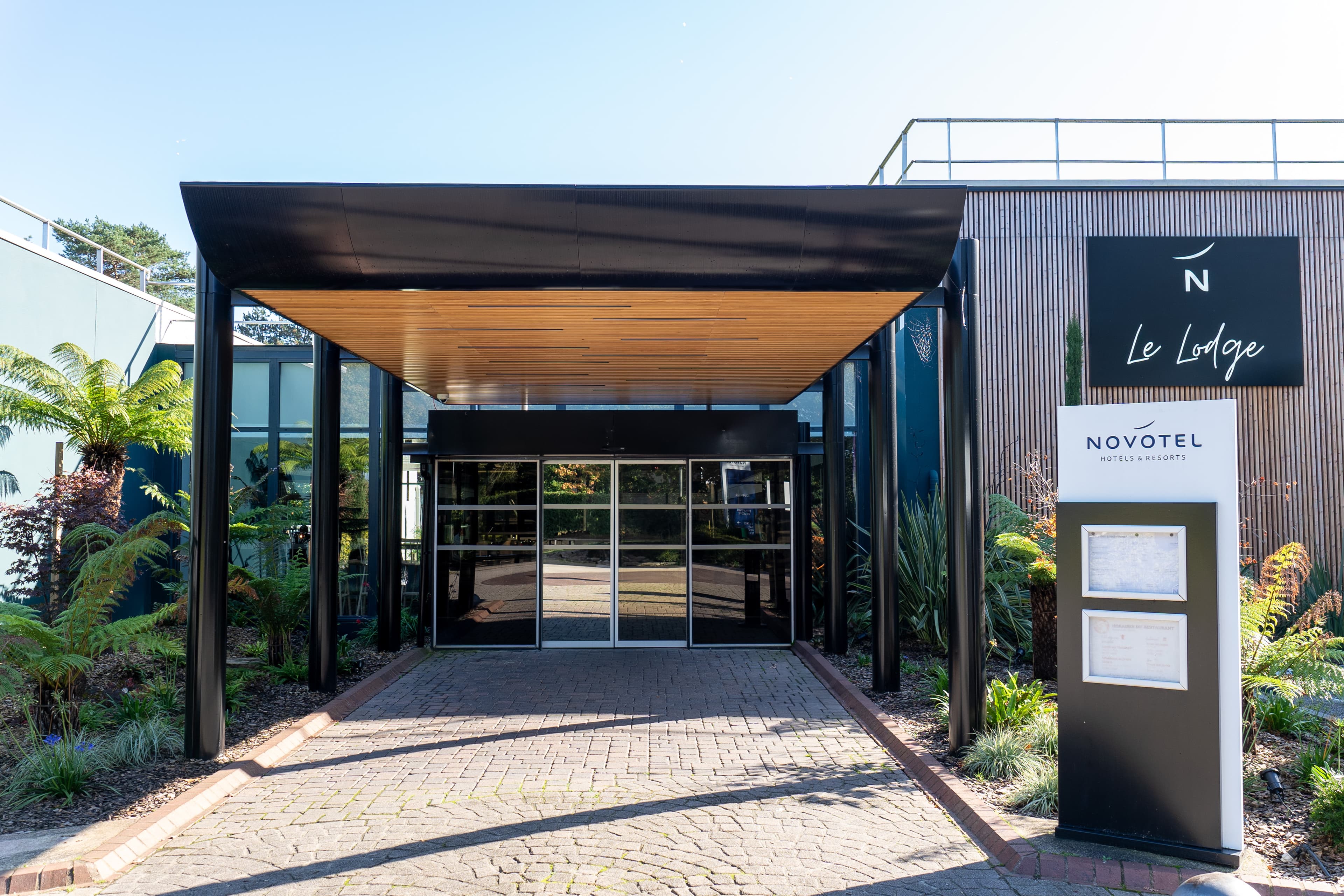 Novotel Rouen Sud Zenith Parc Expo