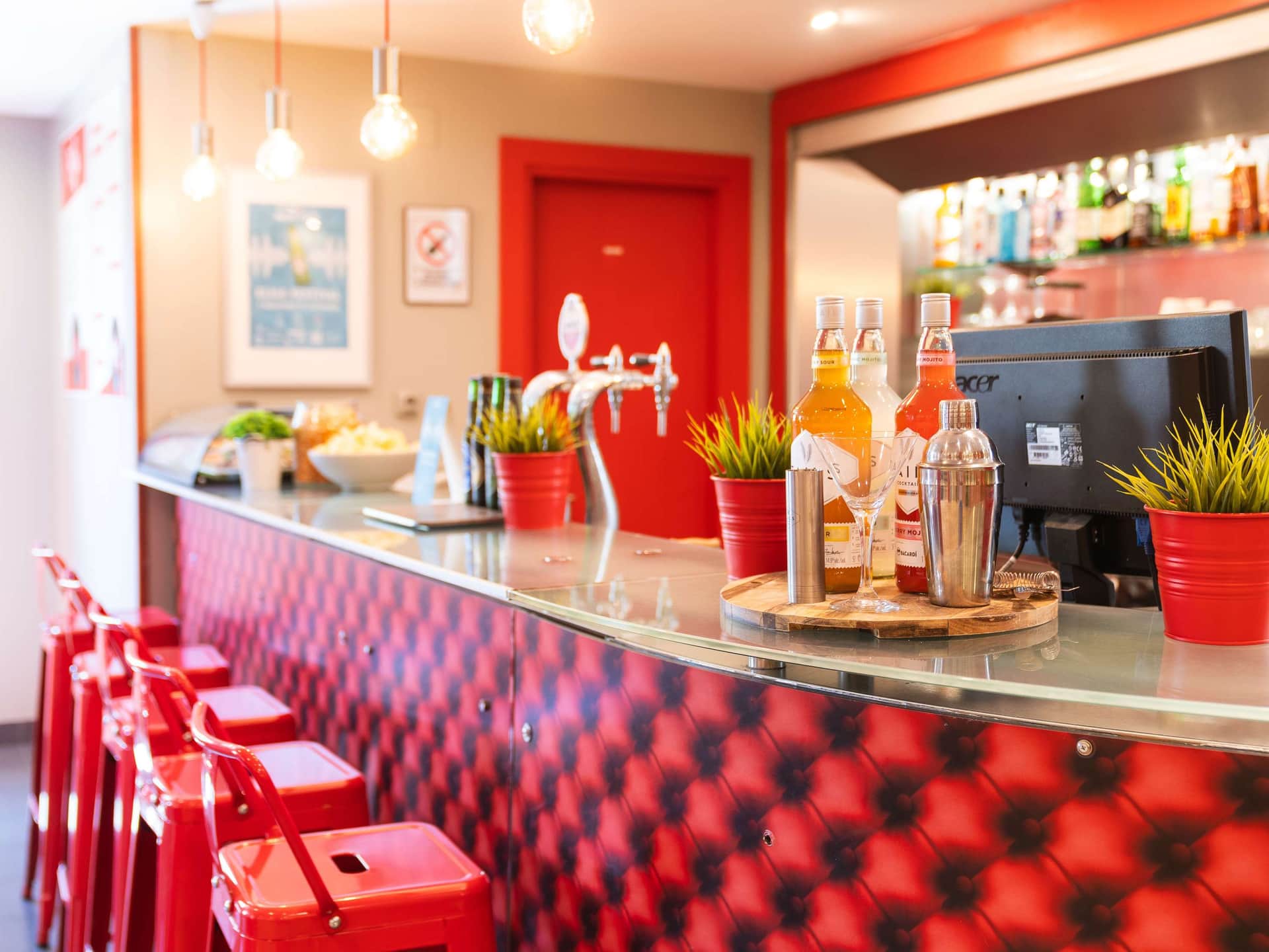 ibis Madrid Alcorcon Tresaguas