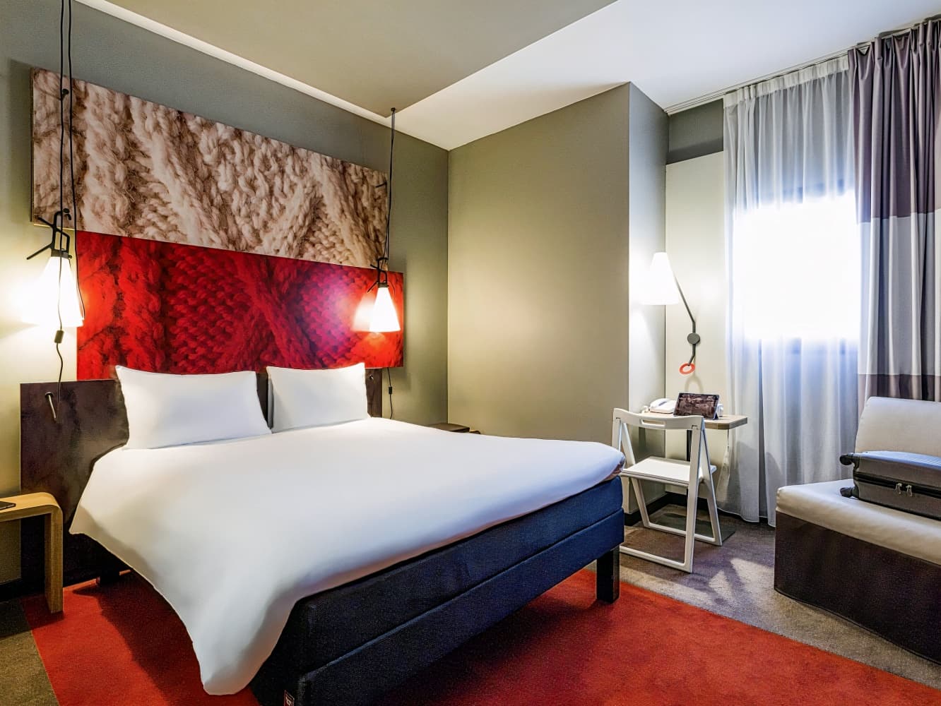 ibis Bordeaux Centre Gare Saint-Jean