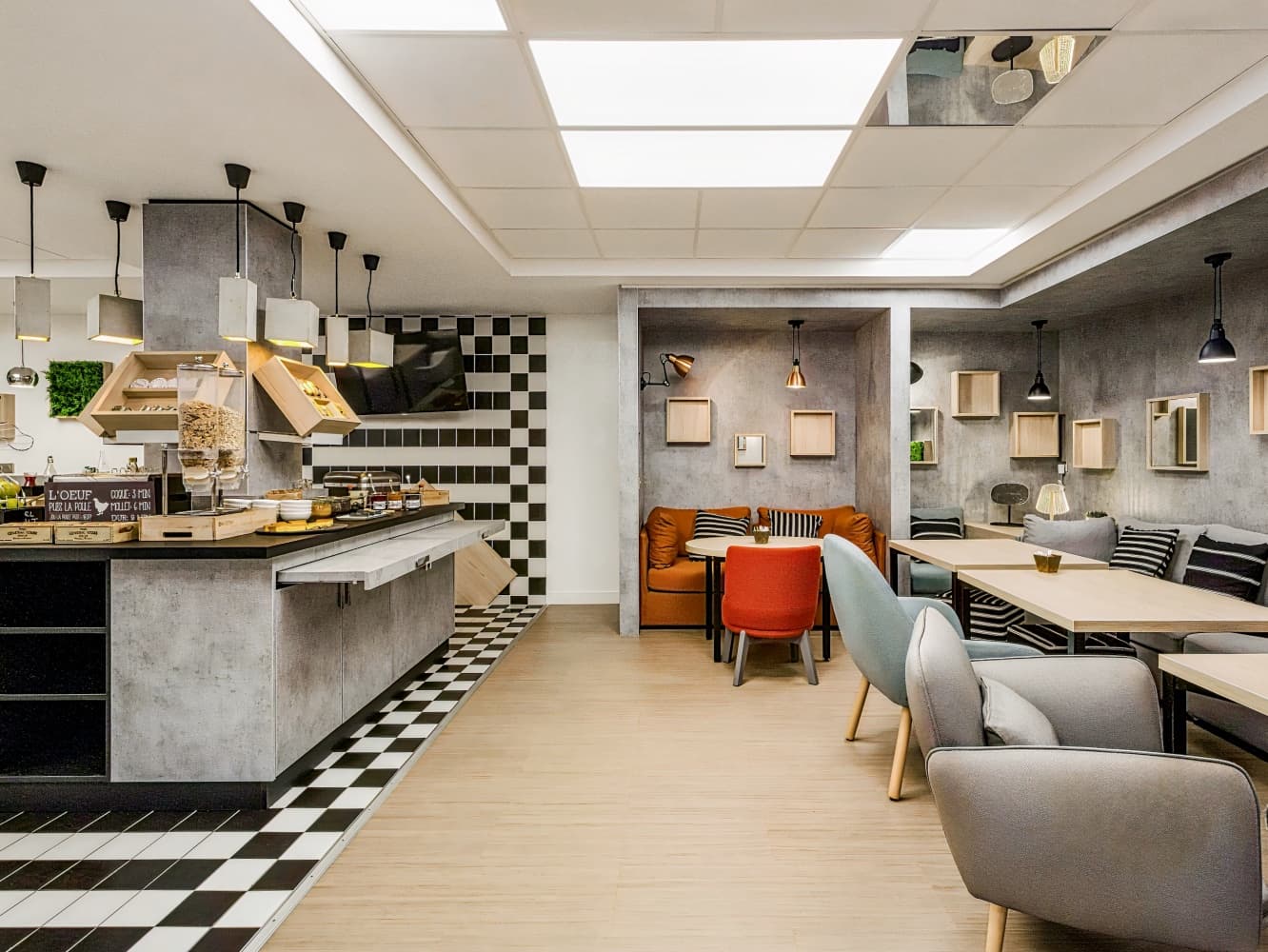 ibis Bordeaux Centre Gare Saint-Jean