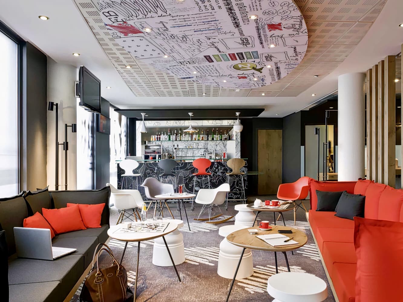 ibis Bordeaux Centre Gare Saint-Jean