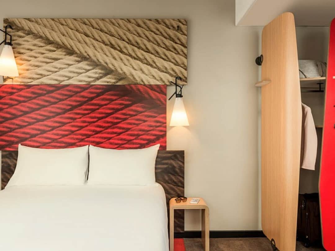 ibis Bordeaux Centre Gare Saint-Jean