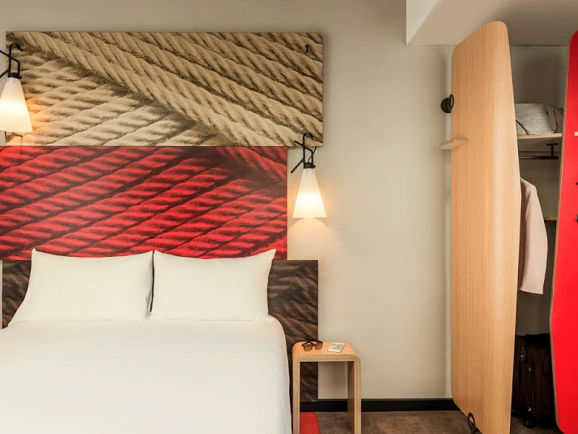 ibis Bordeaux Centre Gare Saint-Jean