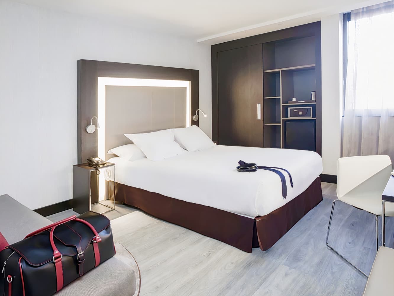 Novotel Madrid Center