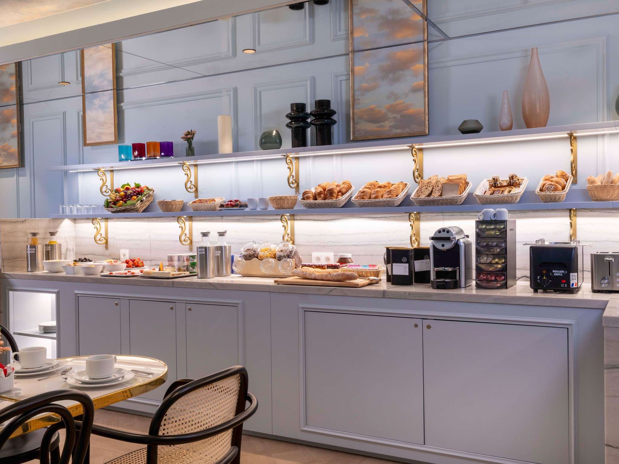 Mercure Paris La Sorbonne Saint Germain des Prés Hotel