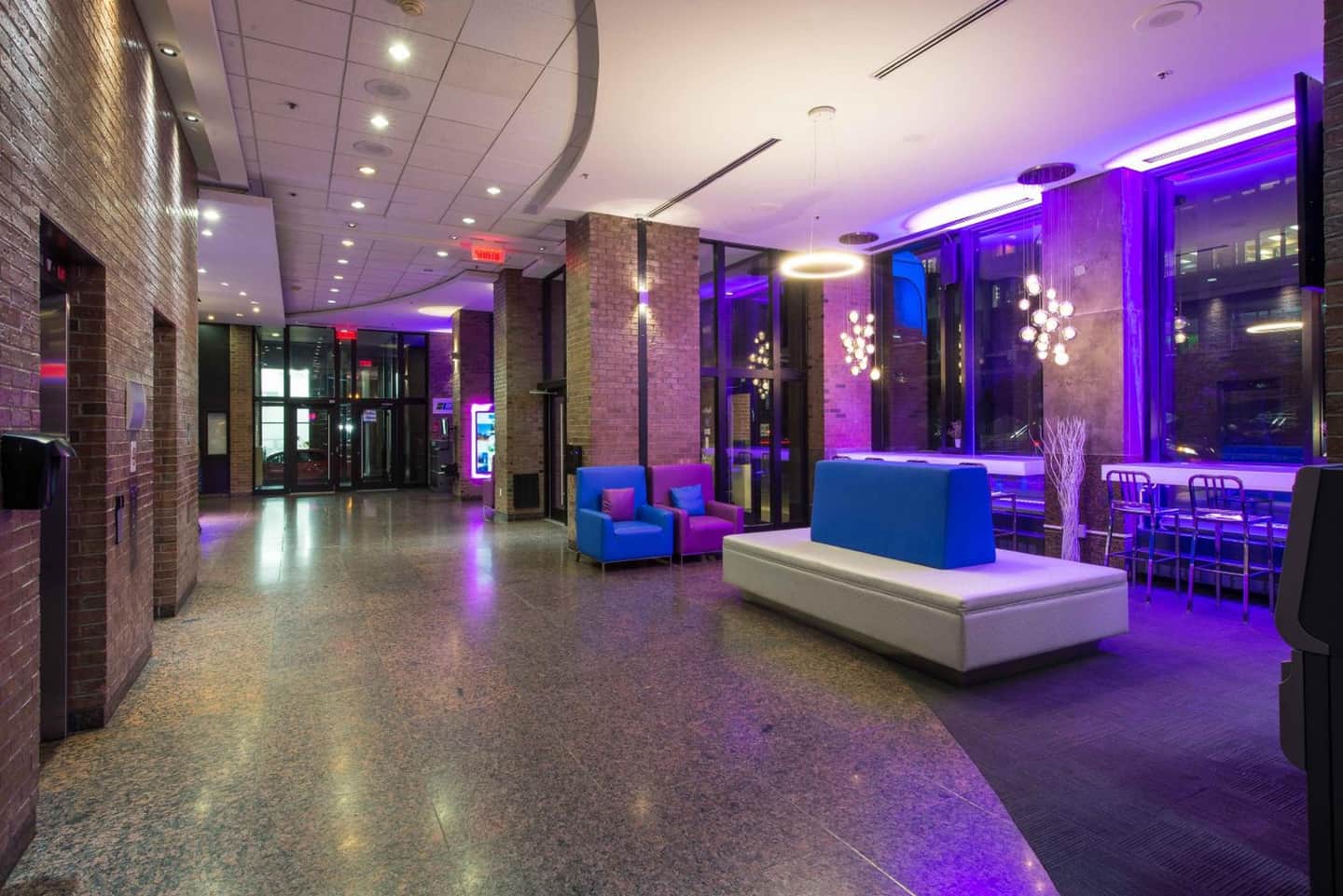 Hôtel Travelodge by Wyndham Montréal Centre