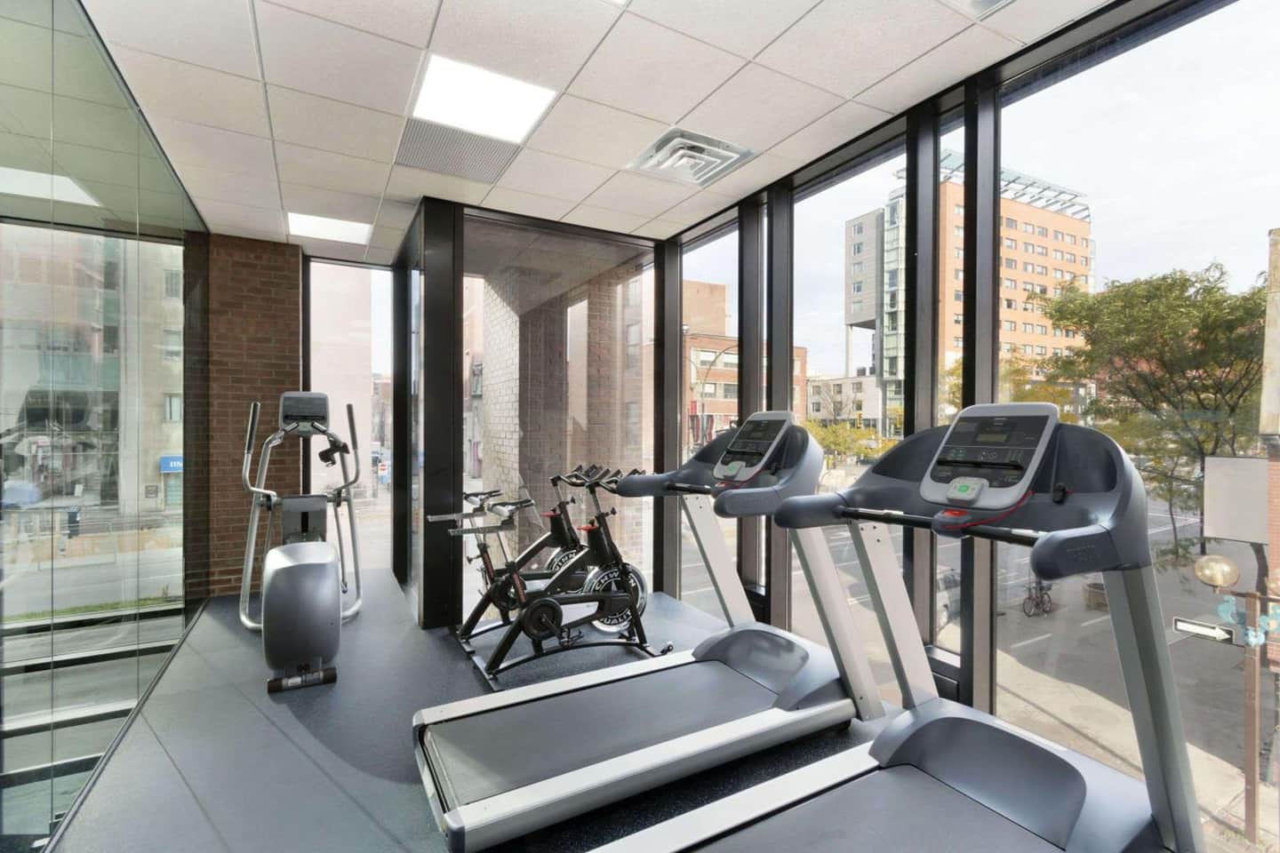 Hôtel Travelodge by Wyndham Montréal Centre