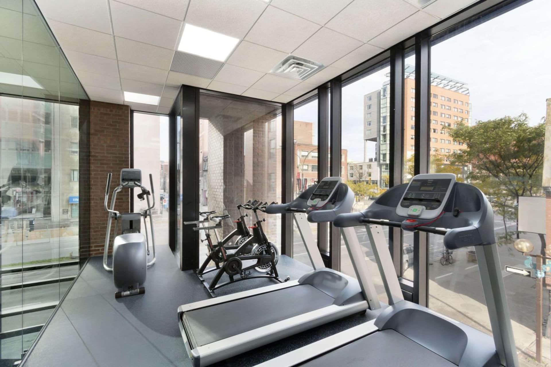 Hôtel Travelodge by Wyndham Montréal Centre