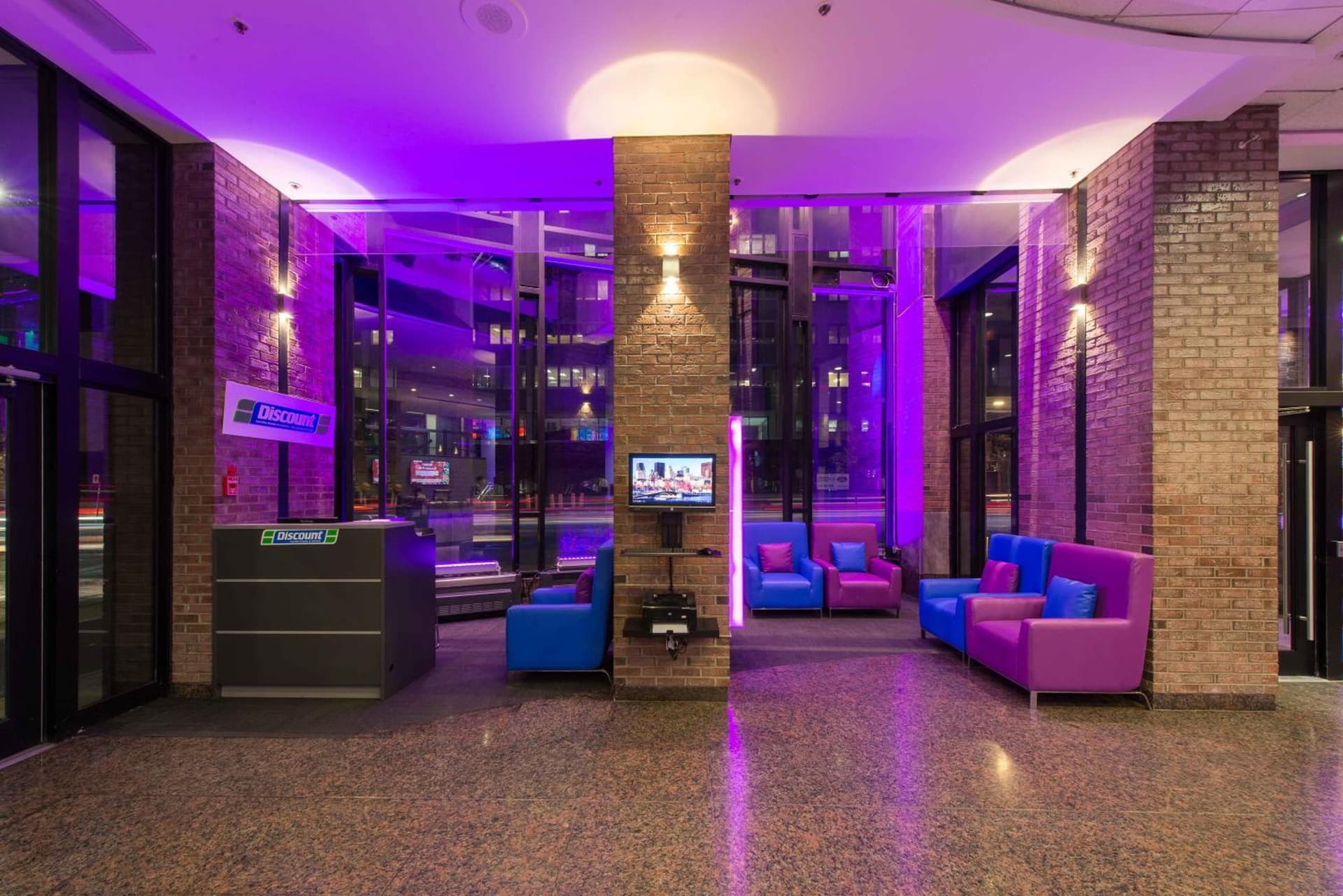 Hôtel Travelodge by Wyndham Montréal Centre