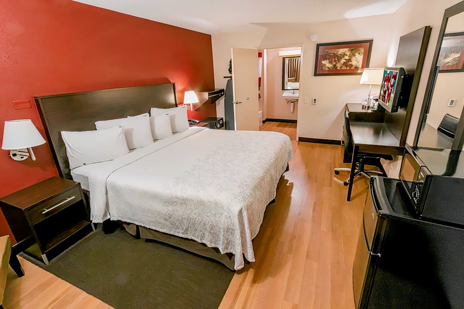 Red Roof PLUS+ San Francisco Airport