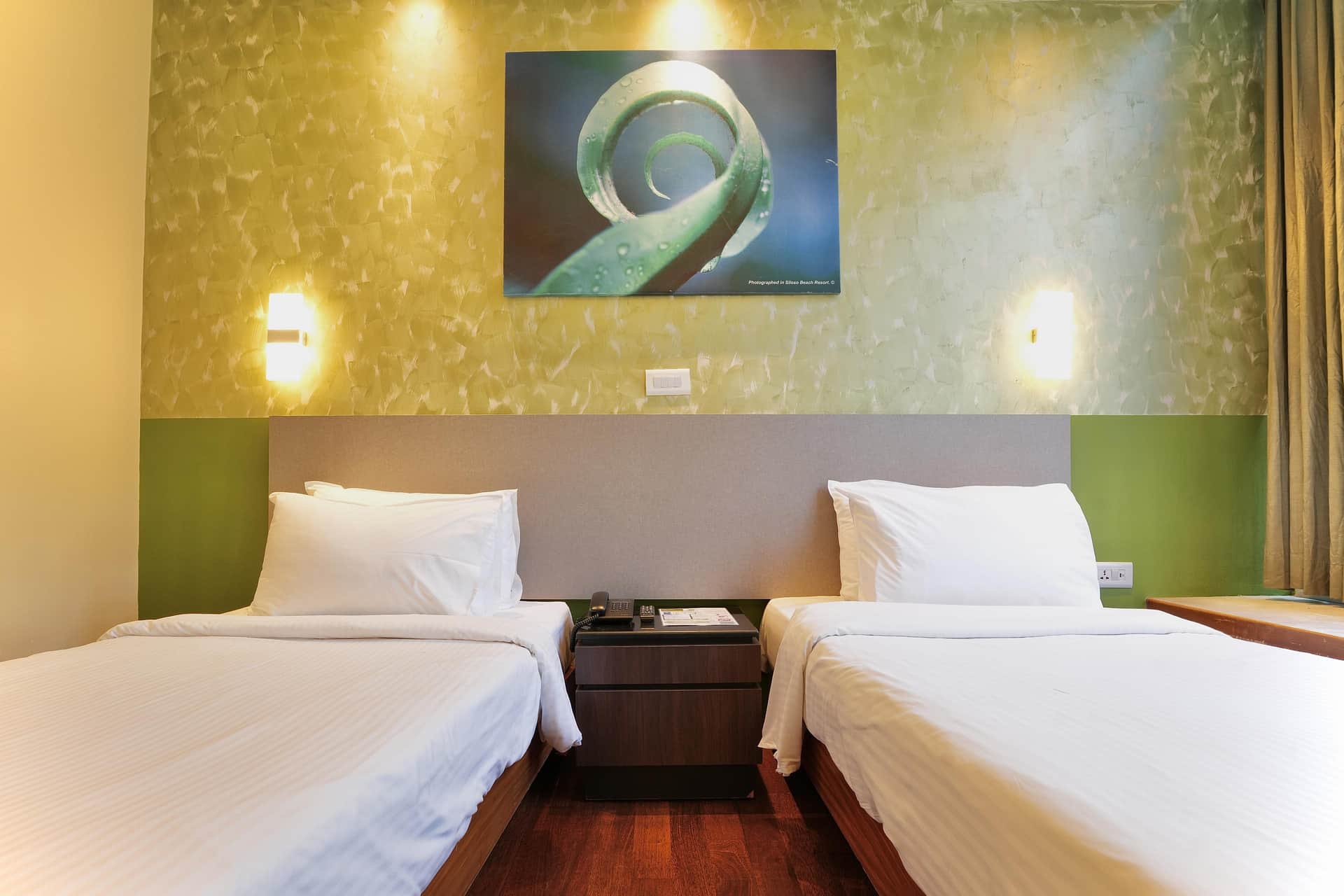 Siloso Beach Resort - Sentosa