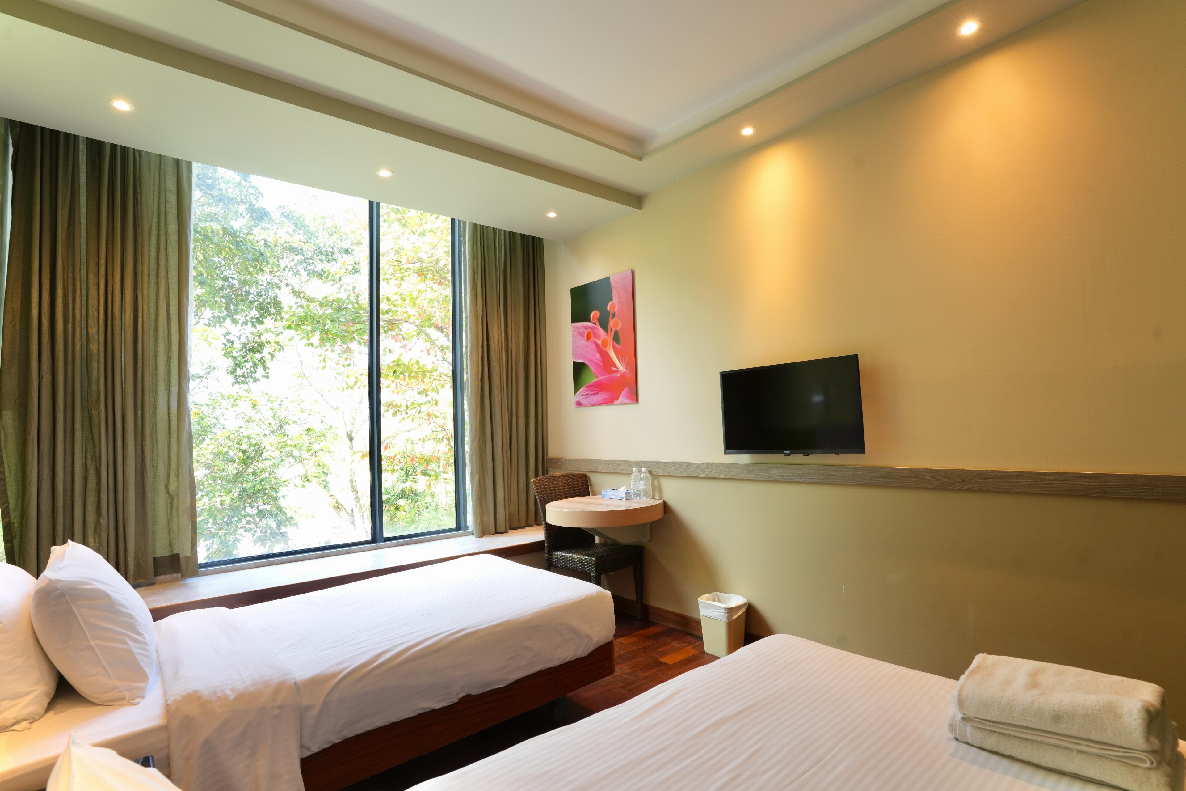 Siloso Beach Resort - Sentosa