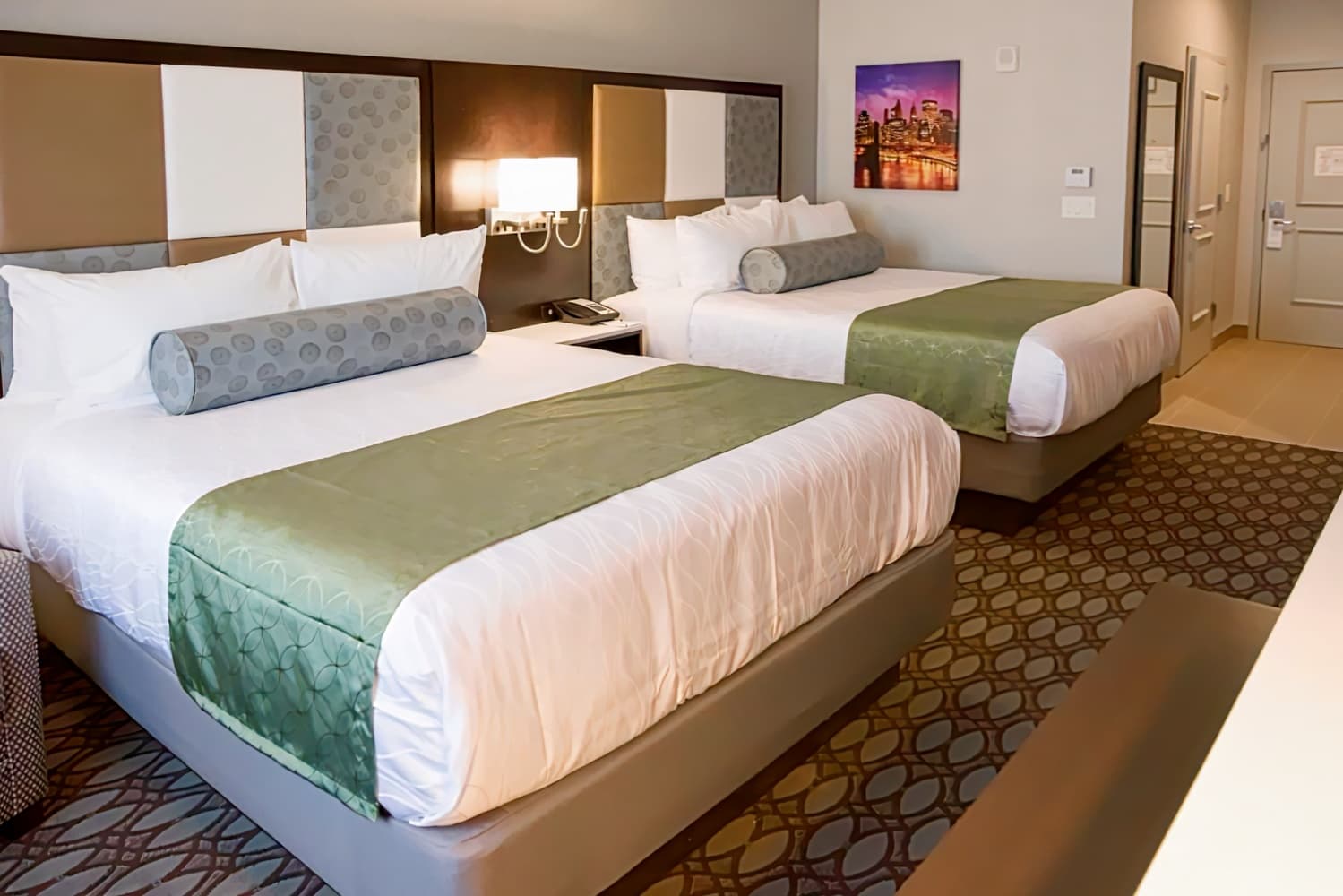 Best Western Premier NYC Gateway Hotel