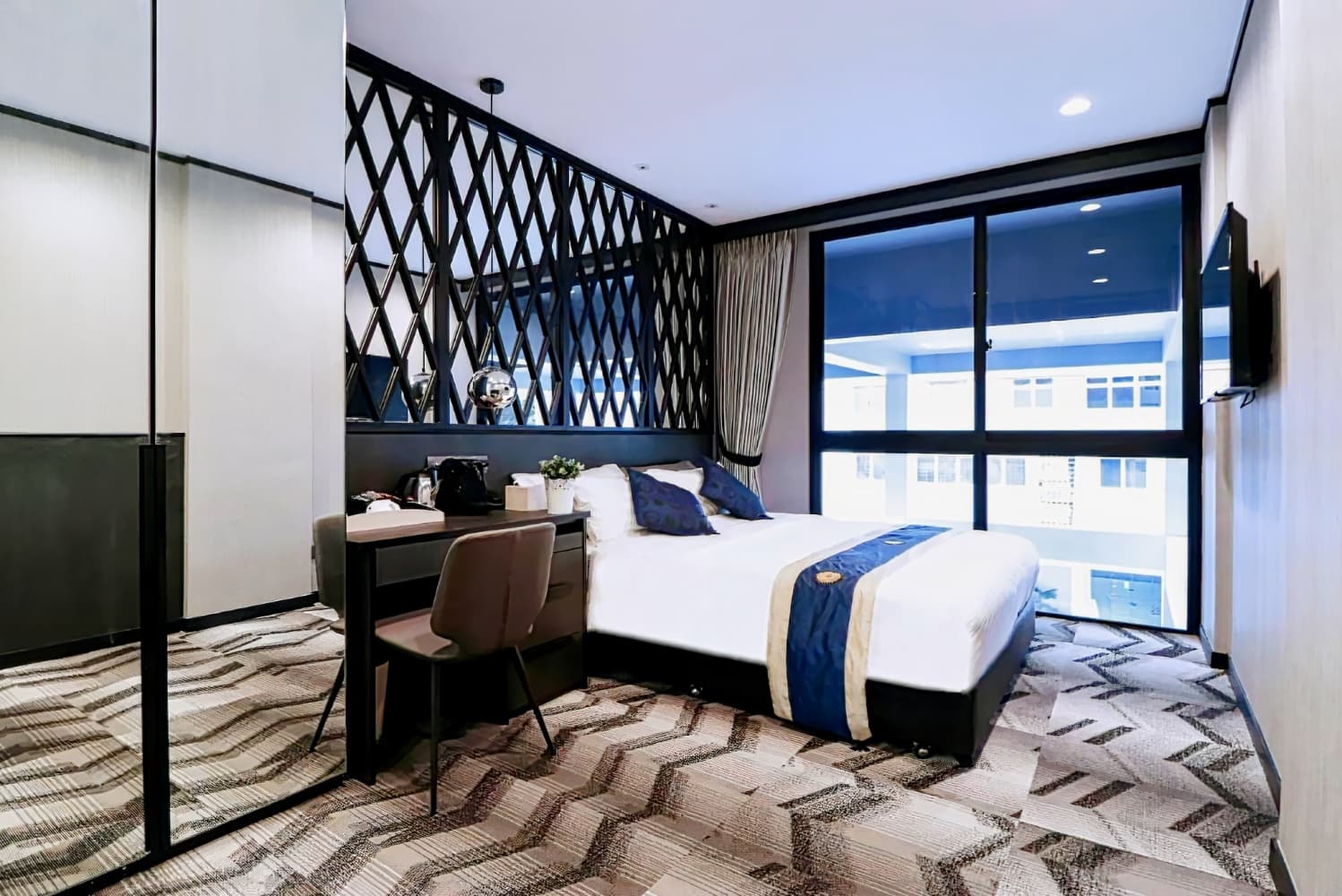 Hotel NuVe Urbane