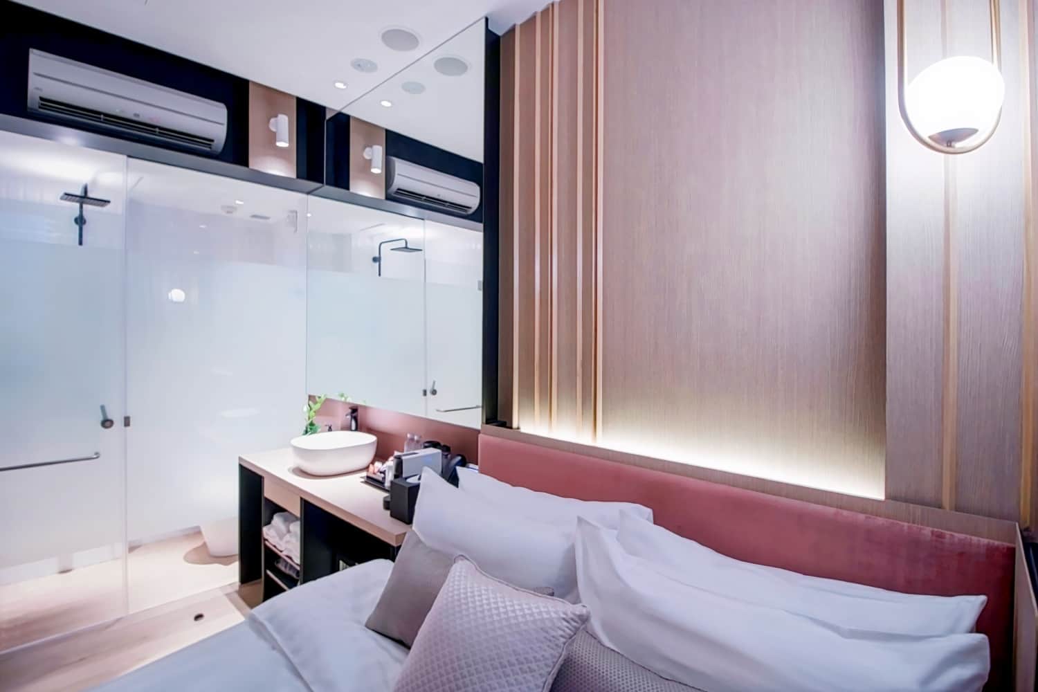Hotel NuVe Elements