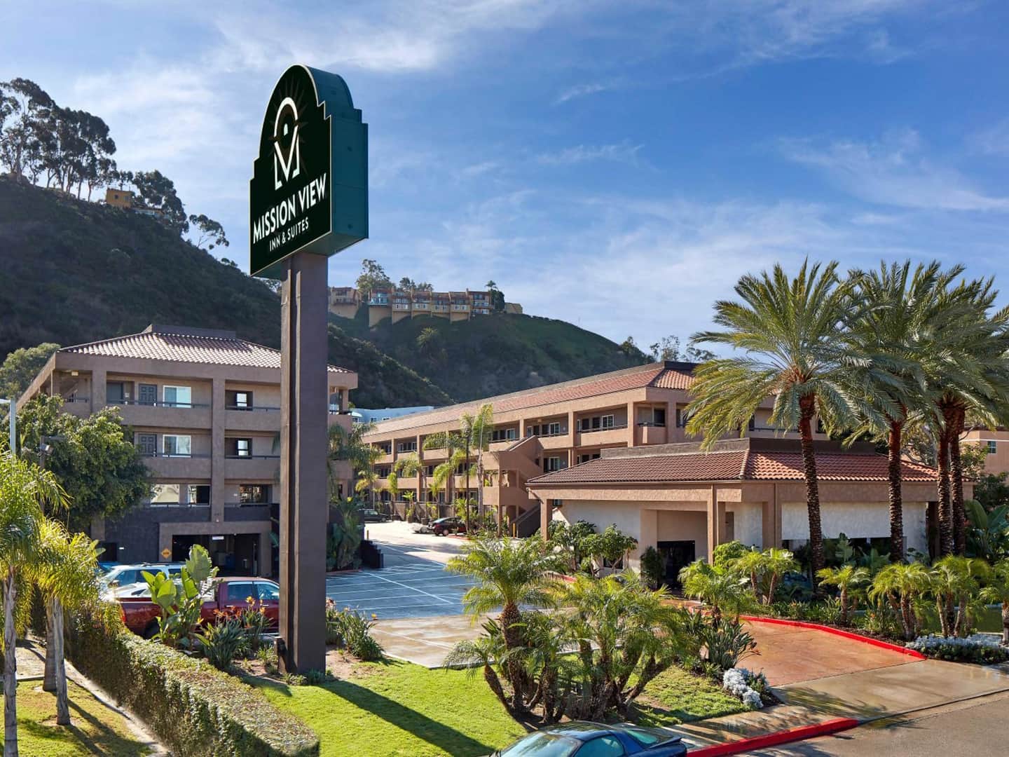 Mission View Inn & Suites San Diego Sea World - Zoo