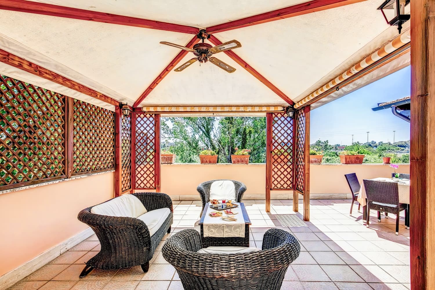 Hotel Roma Tiburtina Metro