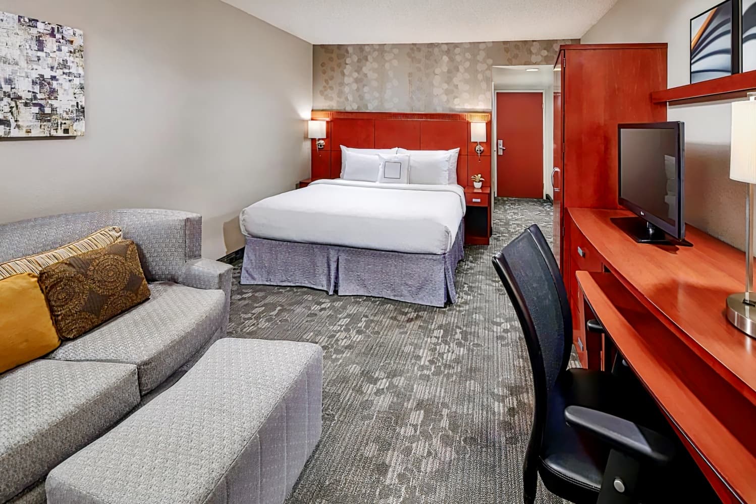 Courtyard by Marriott Vallejo Napa Valley