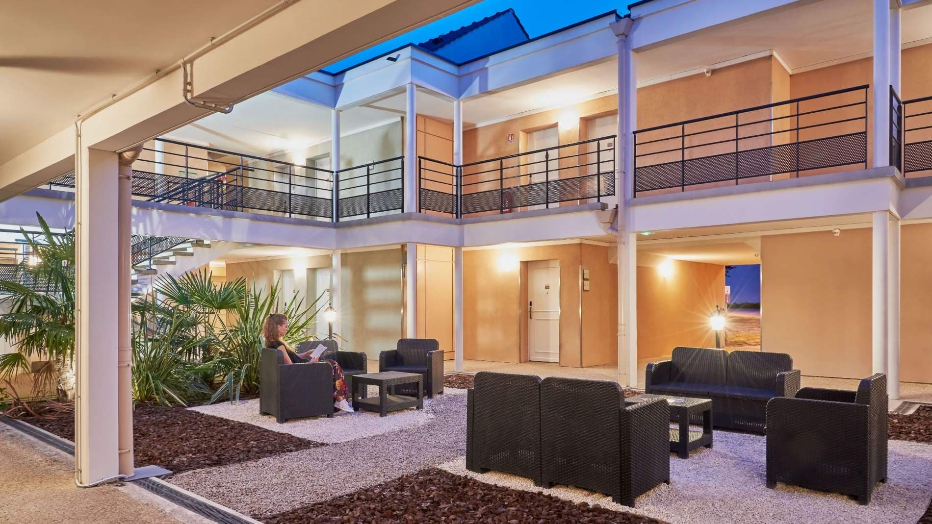 Résidence Château du Mée