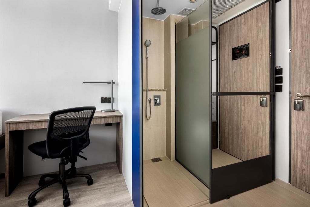 Travelodge Harbourfront Singapore