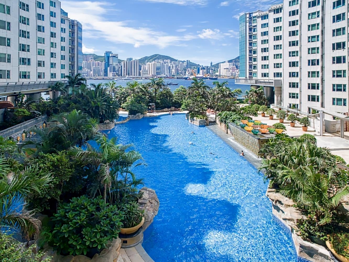 Kowloon Harbourfront Hotel