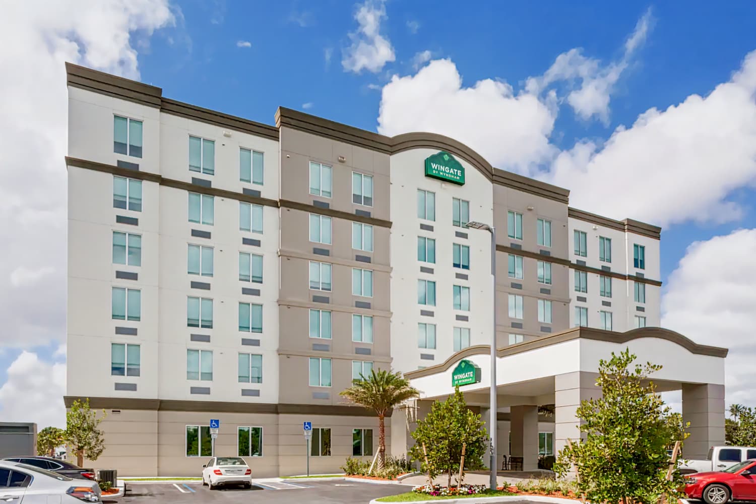 Wingate by Wyndham Miami Airport DOUBLON