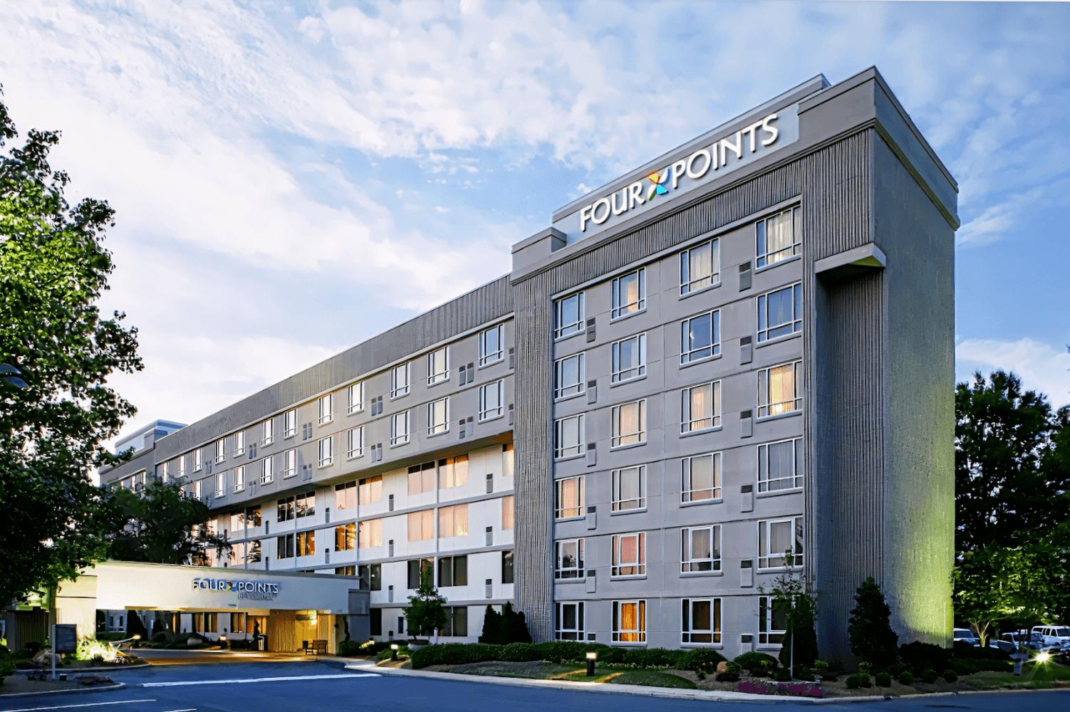 Four Points by Sheraton Charlotte