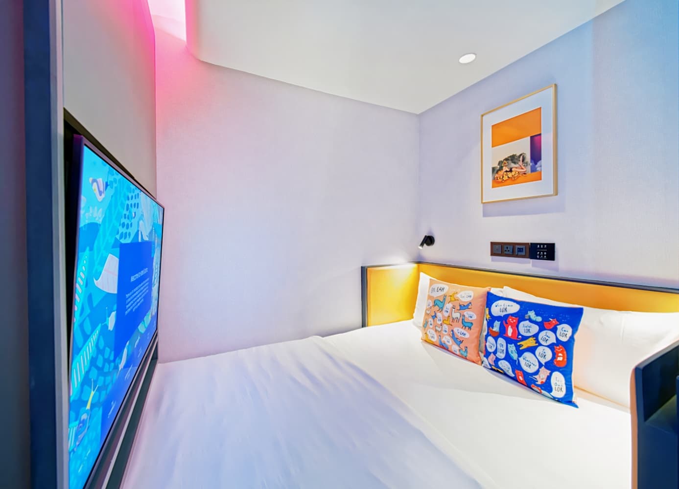 Hotel Soloha @ Chinatown