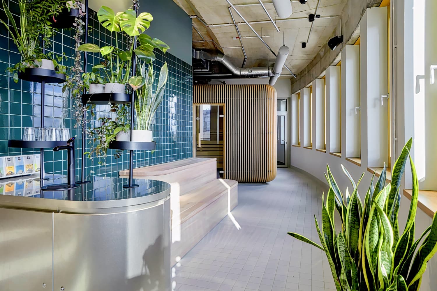 25hours Hotel Cologne The Circle