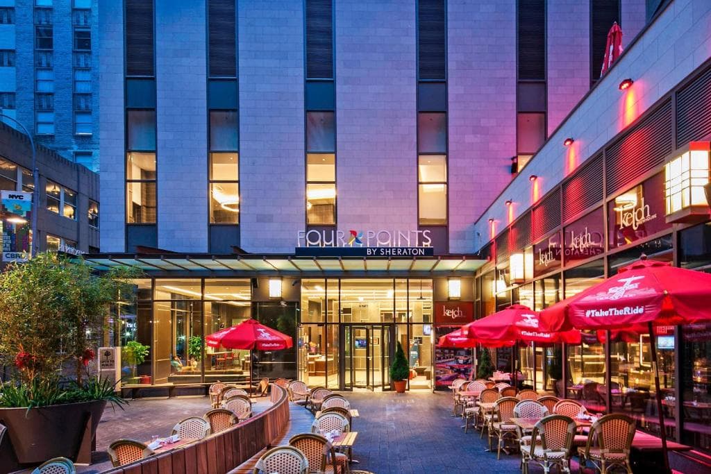 Four Points by Sheraton Financial District