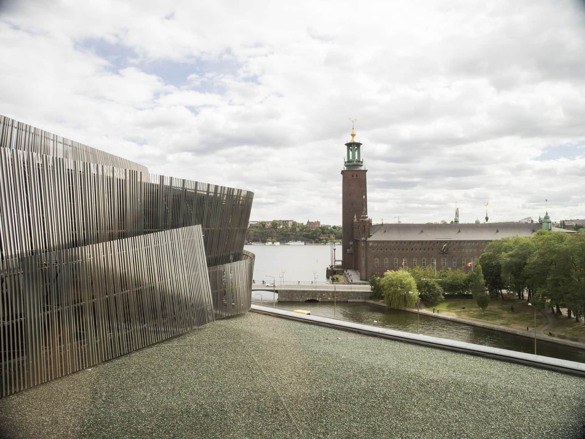 Radisson Blu Waterfront Hotel Stockholm