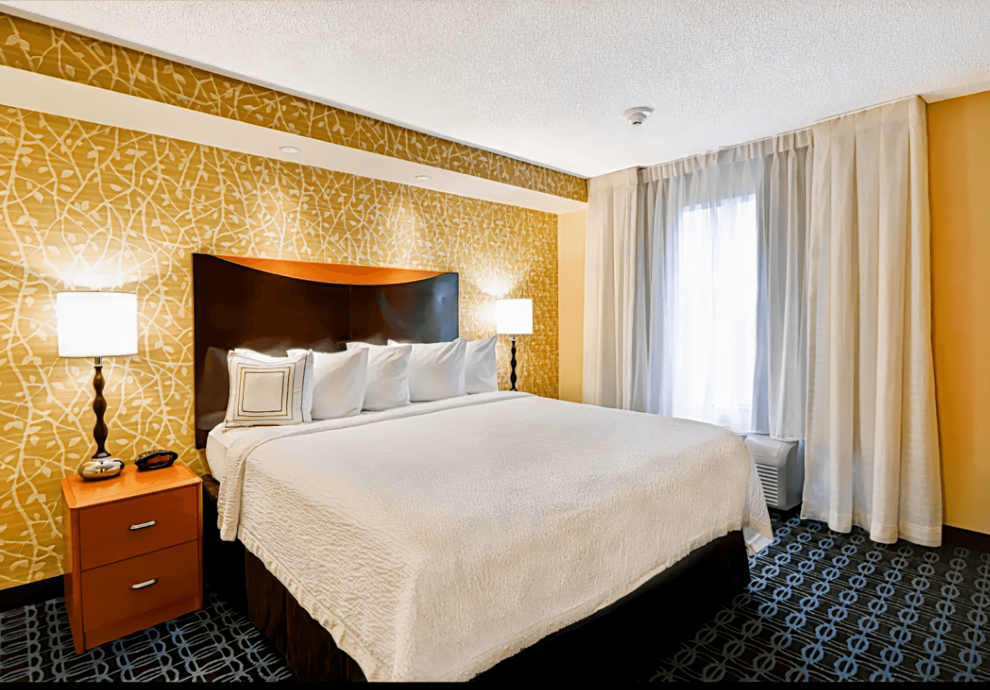 Fairfield Inn & Suites by Marriott Tampa Fairgrounds/Casino