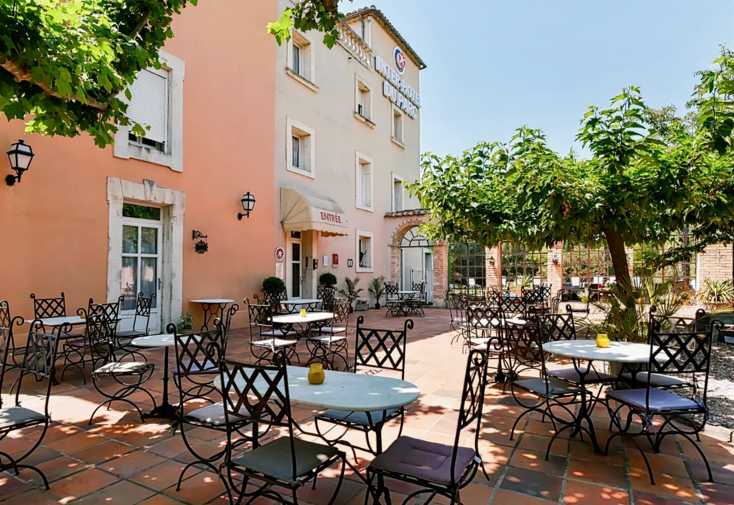 The Originals Hôtel du Parc Avignon Est