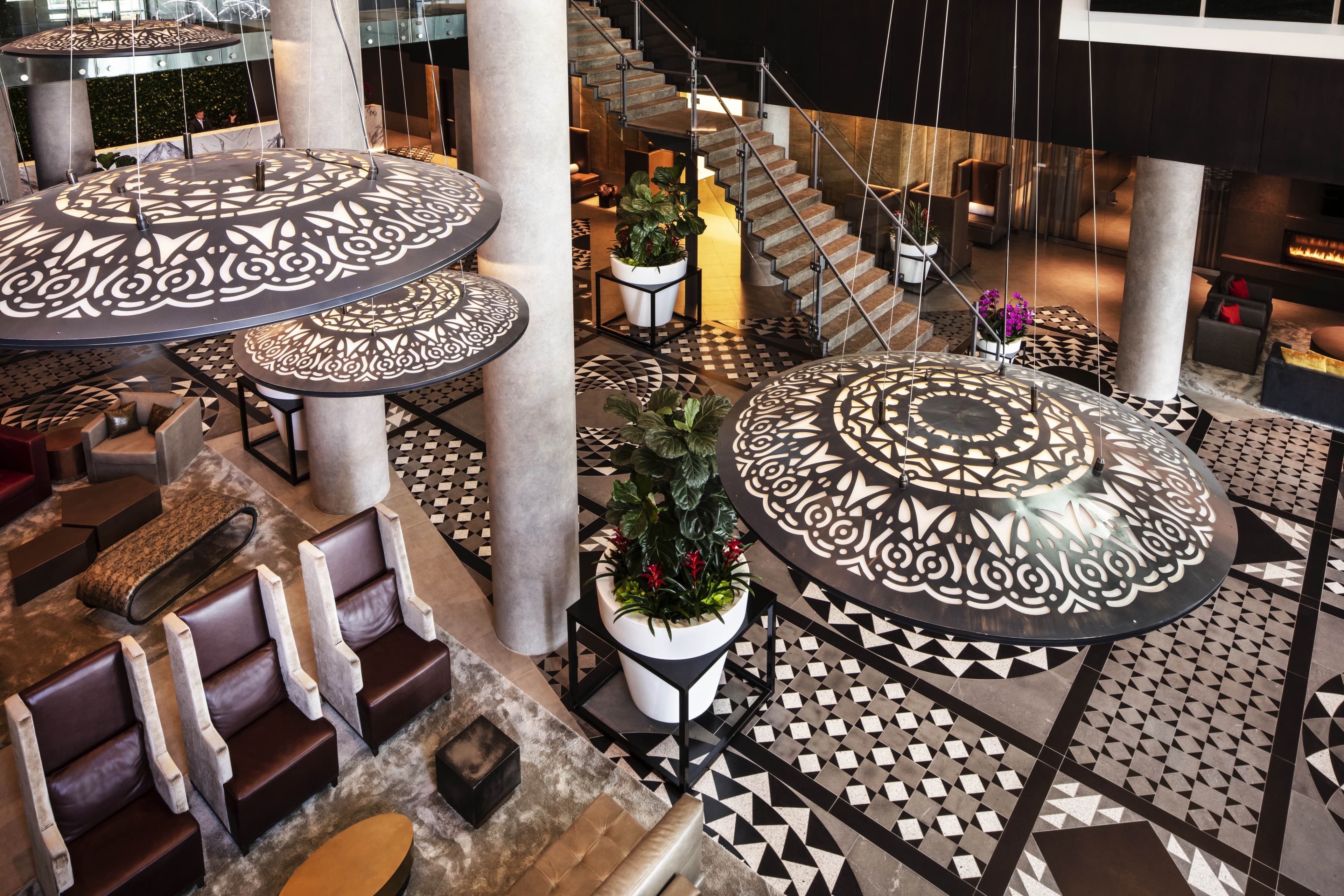 Hotel X Toronto by Library Hotel Collection