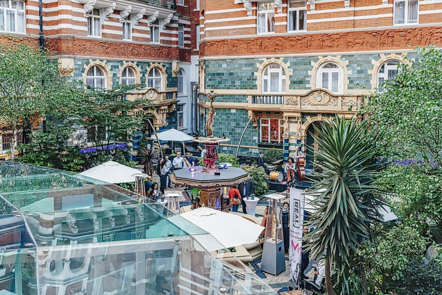 St James' Court, A Taj Hotel, London