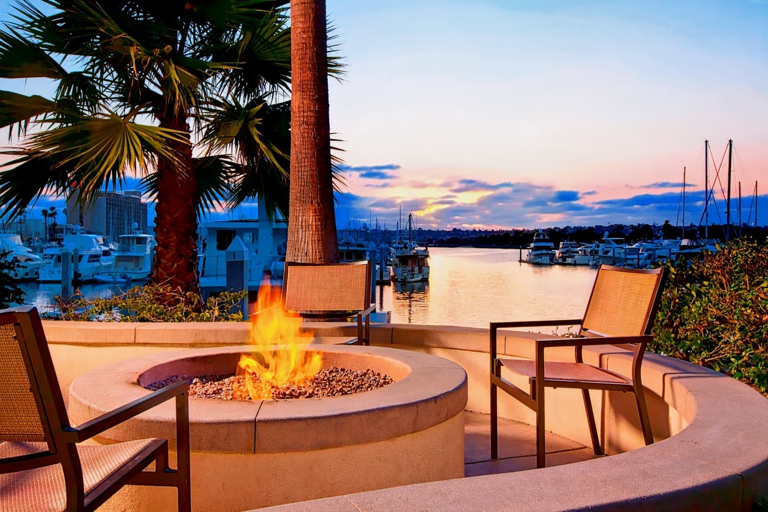 Sheraton San Diego Hotel & Marina