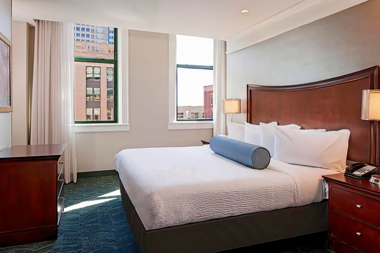 SpringHill Suites by Marriott Baltimore Downtown/Inner Harbor (old)