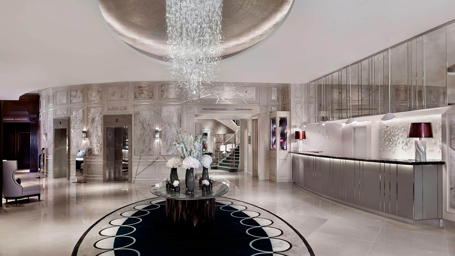 The Park Tower Knightsbridge, a Luxury Collection Hotel, London