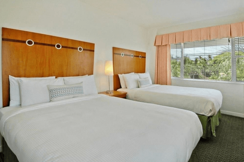 South Seas Hotel Miami Beach