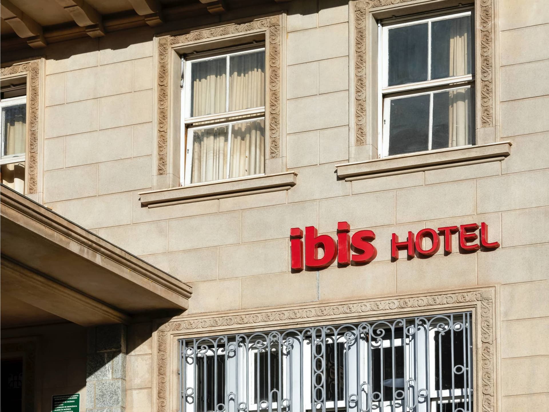 ibis Belo Horizonte Liberdade