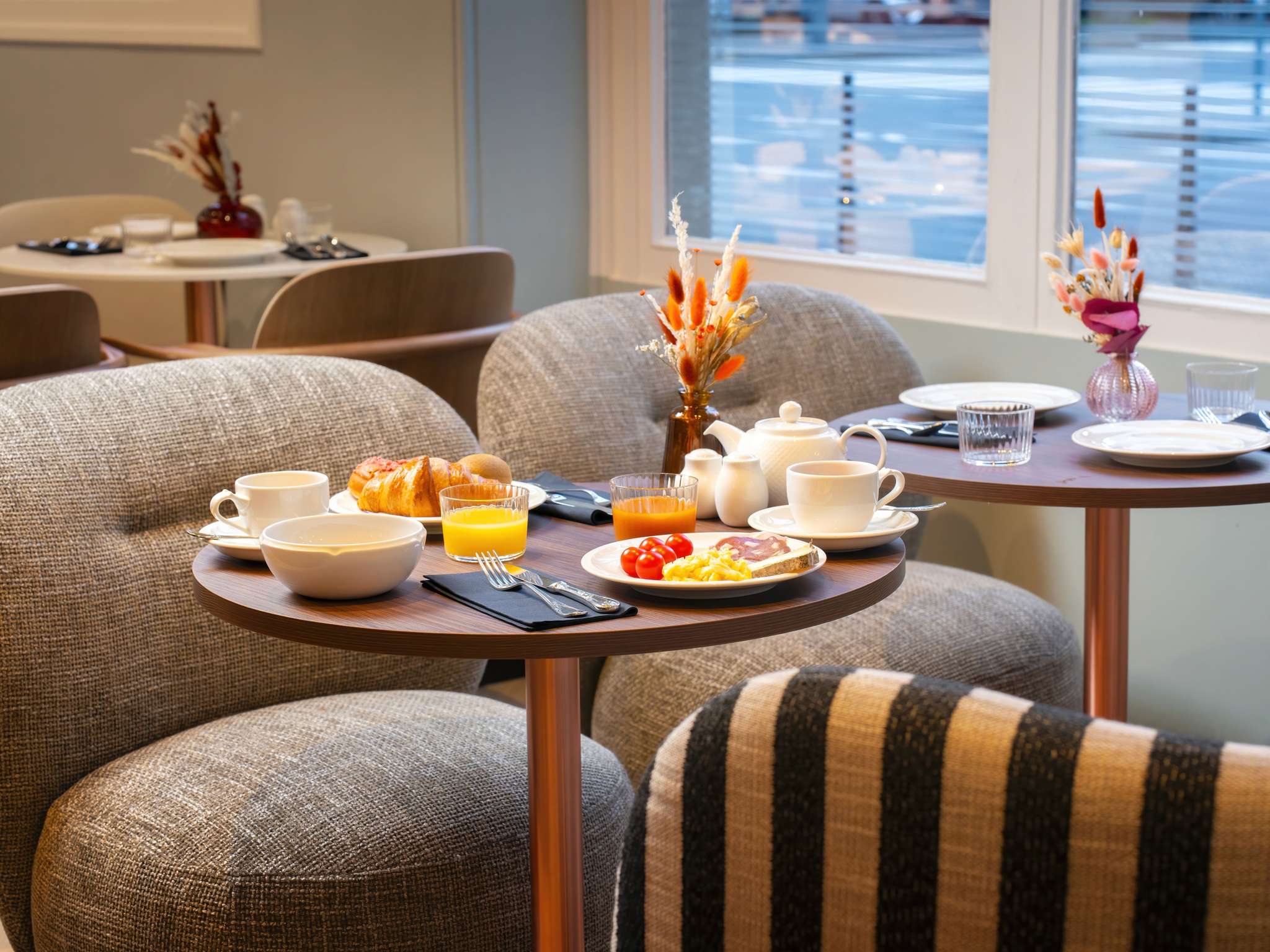 Grand Hôtel des Brotteaux Lyon Handwritten Collection